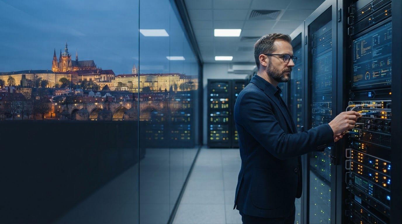 MoravexCoreAI – vizualizace analýzy dat a prediktivních modelů pro investiční rozhodování